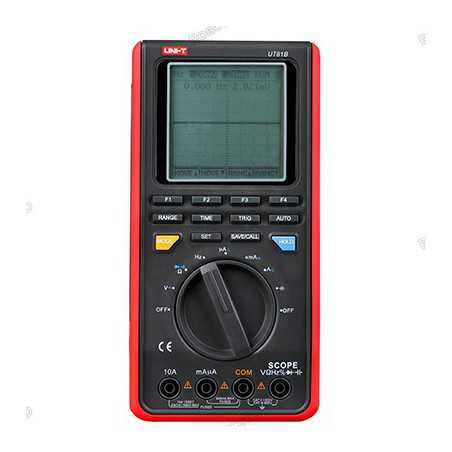 UT890D Digital Multimeter