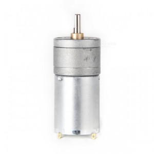 High Torque Gear Motor 12V 100RPM 25GA Robotics Bangladesh
