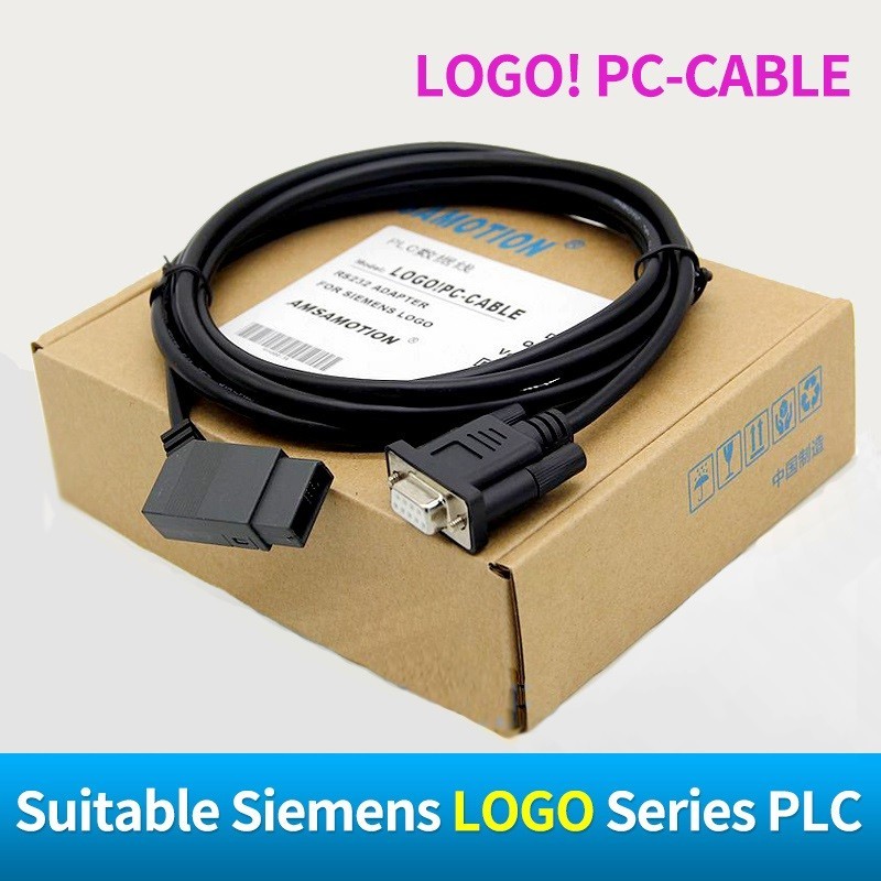 Siemens USB-LOGO Series PLC Programming Cable (Isolated) Robotics Bangladesh