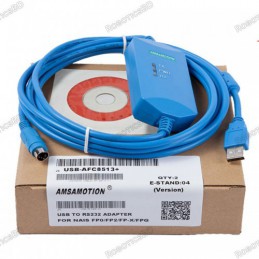 Panasonic FP0 AFC8513 PLC Cable