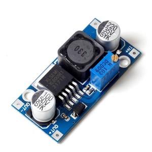 DC-DC Boost Module XL6009 Robotics Bangladesh