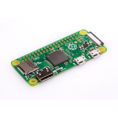 Raspberry Pi Zero Robotics Bangladesh