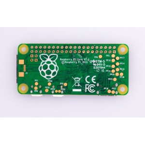 Raspberry Pi Zero Robotics Bangladesh