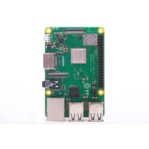 Raspberry Pi 3 Model B+ (Made in UK) Robotics Bangladesh