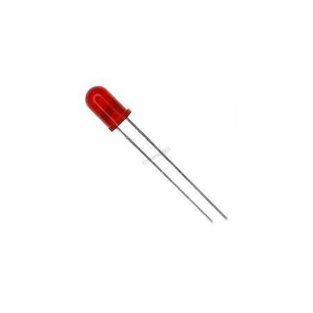 5 mm Green LED (Pack of 5)