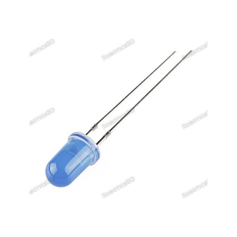 5 mm Red LED (Pack of 5) 5 mm Red LED (Pack of 5)