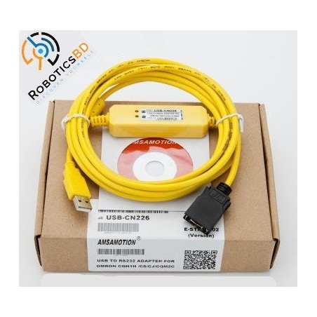 USB-CN226 PLC Programming Cable Robotics Bangladesh