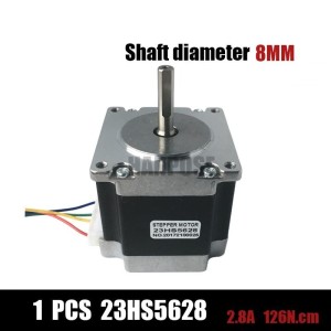 Nema 23 23HS5628 Stepper Motor Robotics Bangladesh