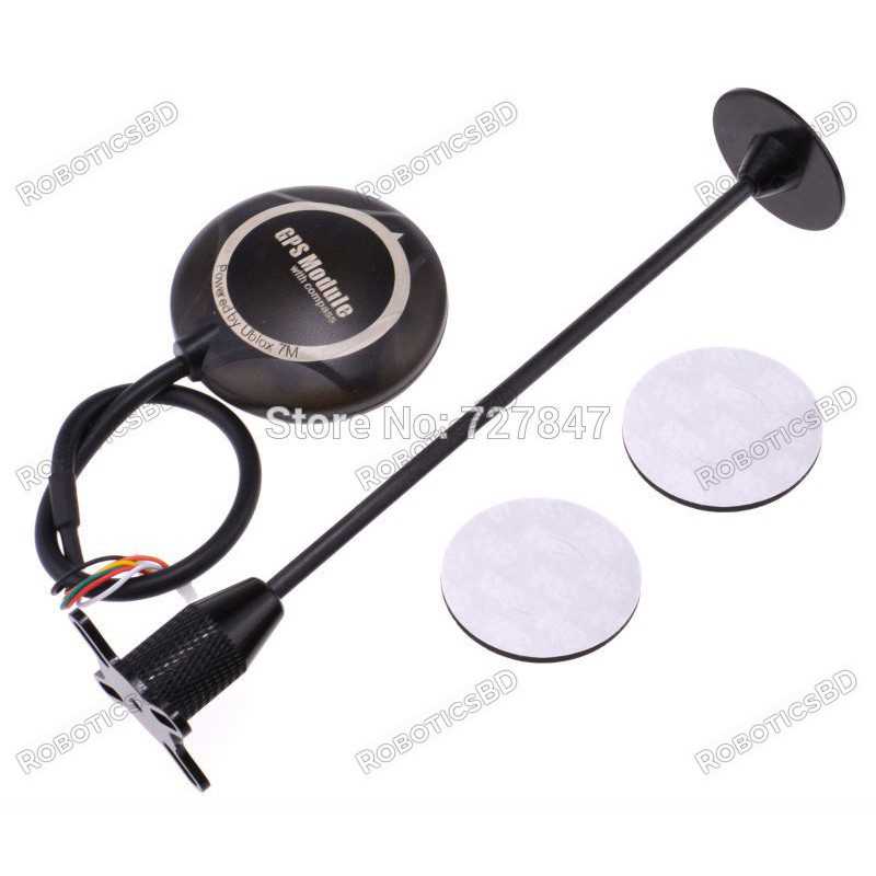UBLOX NEO-7M NEO 7M GPS w/ Compass Stand Holder for APM ArduPilot Mega 2.6 Pixhawk Flight Control UBLOX NEO-7M NEO 7M GPS w/ Compass Stand Holder for APM ArduPilot Mega 2.6 Pixhawk Flight Control