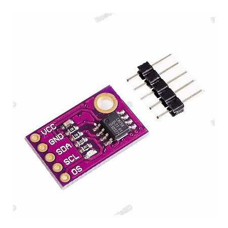 LM75A IIC I2C High Accuracy Digital Temperature Sensor