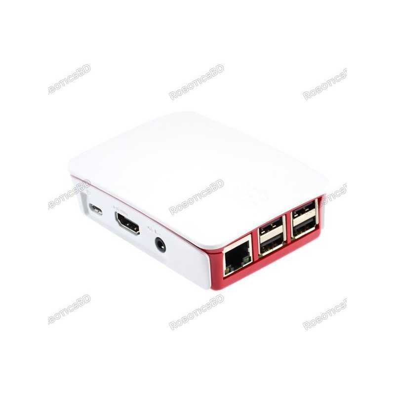 Raspberry Pi 3 Model B+ Plastic Enclosure Raspberry Pi 3 Model B+ Plastic Enclosure