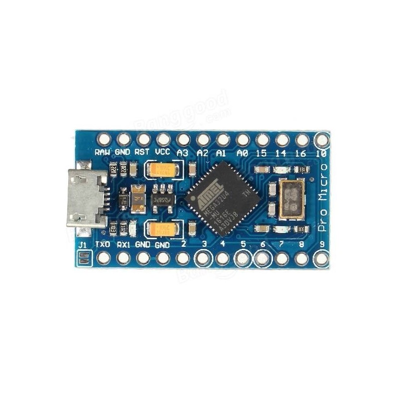 Arduino Pro Micro 5V/16MHz Robotics Bangladesh