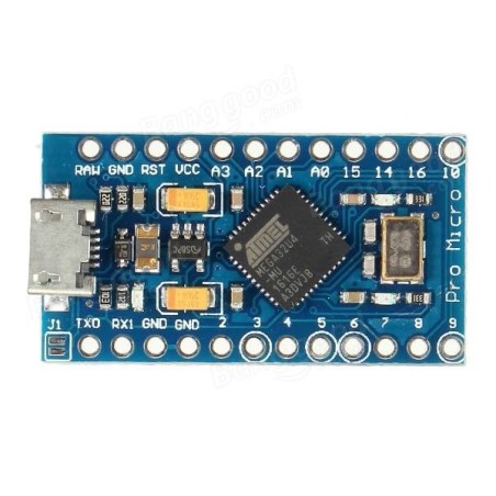 Arduino Pro Micro 5V/16MHz Robotics Bangladesh