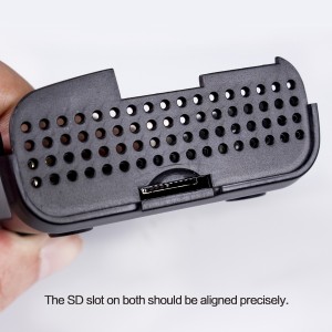 Raspberry Pi Case with Fan and Heatsink Robotics Bangladesh