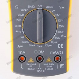 Victor VC830L Digital Multimeter