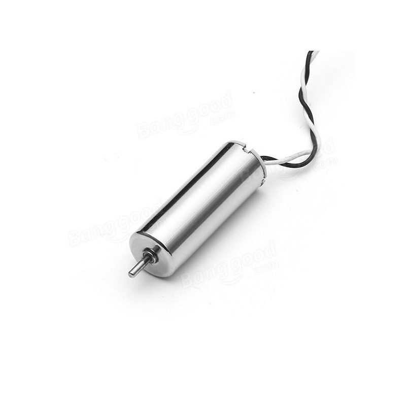 8x20mm Coreless Motor with 55mm Propeller Pair Robotics Bangladesh