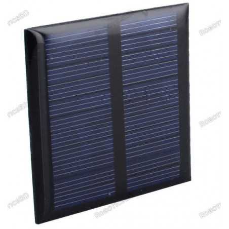 Solar Panel 90*90mm 5V, 200mA 