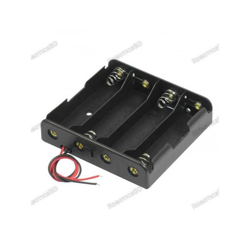 18650 Battery Holder 4S with wire 18650 Battery Holder 4S with wire