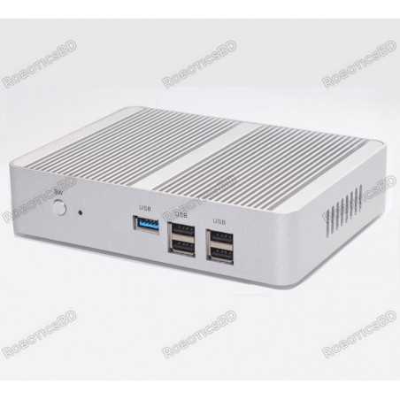 J1800 Windows 10 Pro Mini PC 2GB RAM + 32GB SSD
