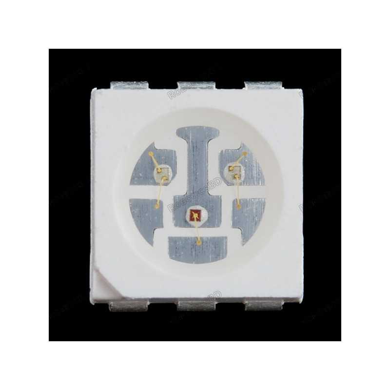 LED - SMD RGB HL5011 LED - SMD RGB HL5011