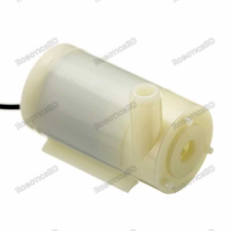 5v DC Mini Water Pump Micro Submersible Motor Pump 2.5-6V 120L/H 5v DC Mini Water Pump Micro Submersible Motor Pump 2.5-6V 120L/H