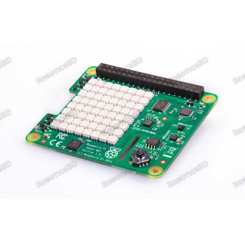 Raspberry Pi Sense HAT Raspberry Pi Sense HAT