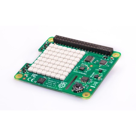 Raspberry Pi Sense HAT Robotics Bangladesh