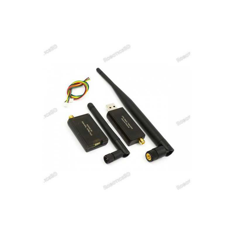 APM 3DR Radio Telemetry Kit 433Mhz 100mW APM 3DR Radio Telemetry Kit 433Mhz 100mW