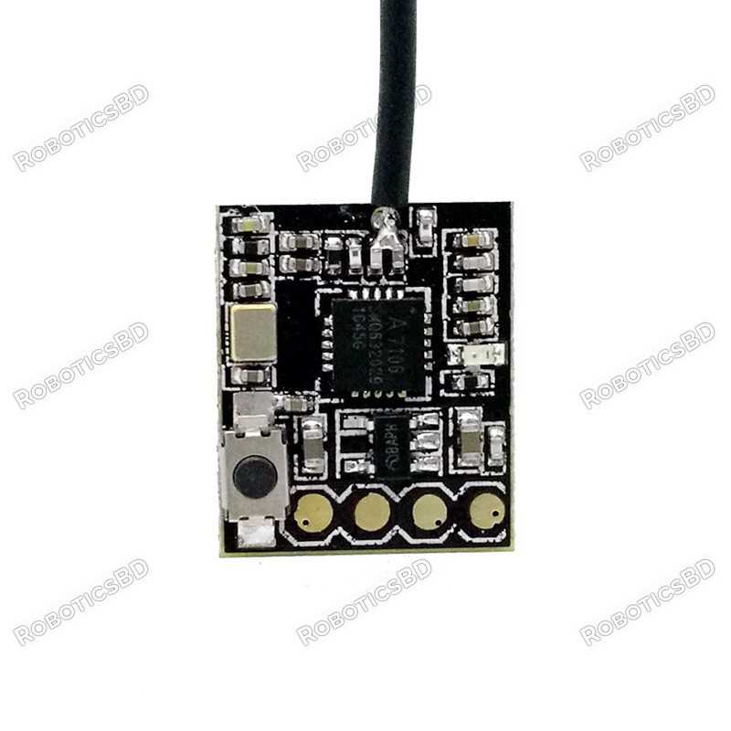 FlySky FS-RX2A Pro 2.4Ghz Receiver FlySky FS-RX2A Pro 2.4Ghz Receiver