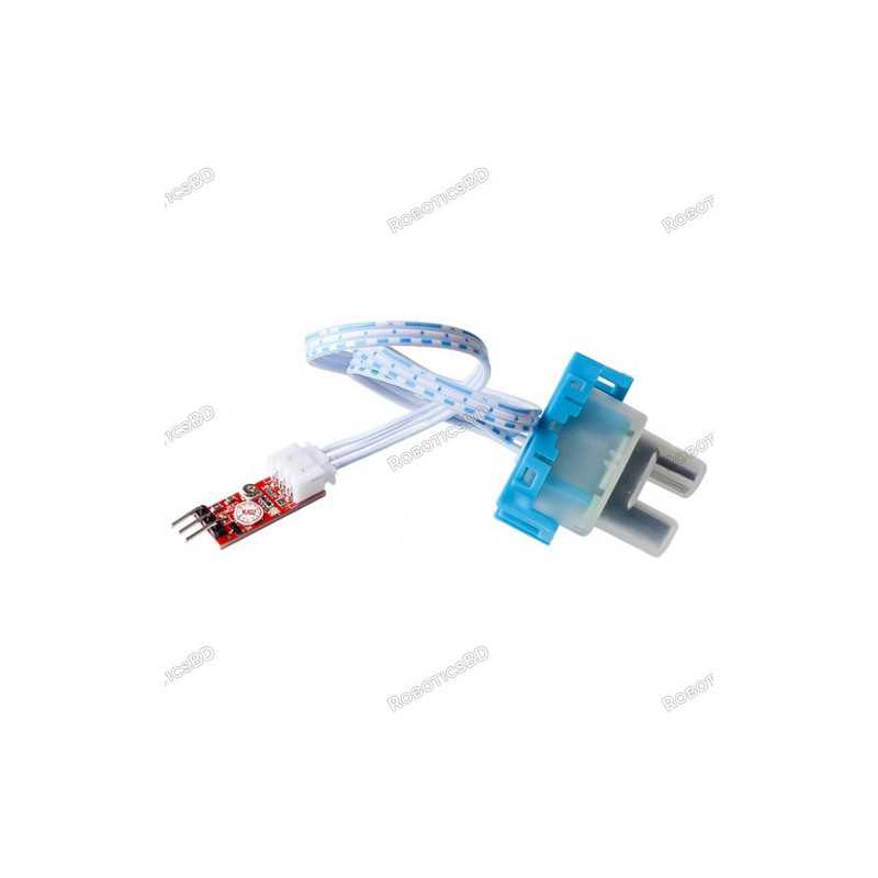 Liquid Suspended Particles Turbidity Sensor Detection Module Kit (Original) Liquid Suspended Particles Turbidity Sensor Detection Module Kit (Original)