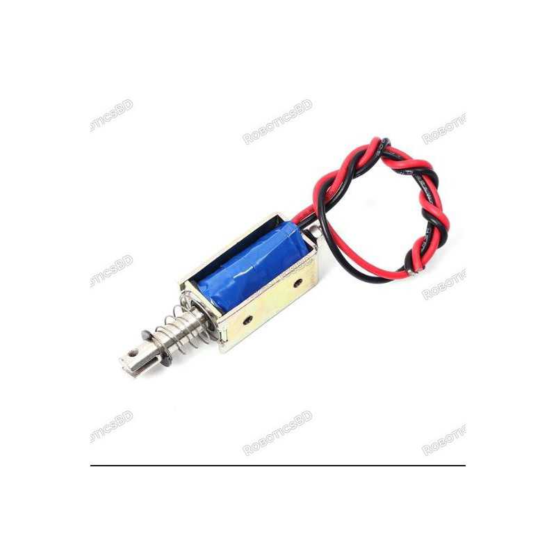 Solenoid - 5v (small) Solenoid - 5v (small)