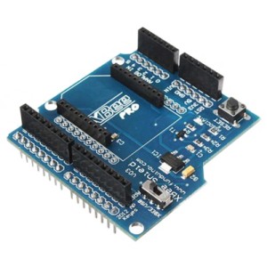 Xbee Shield For Arduino V03 Robotics Bangladesh