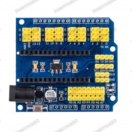 Arduino NANO I/O Extension Shield