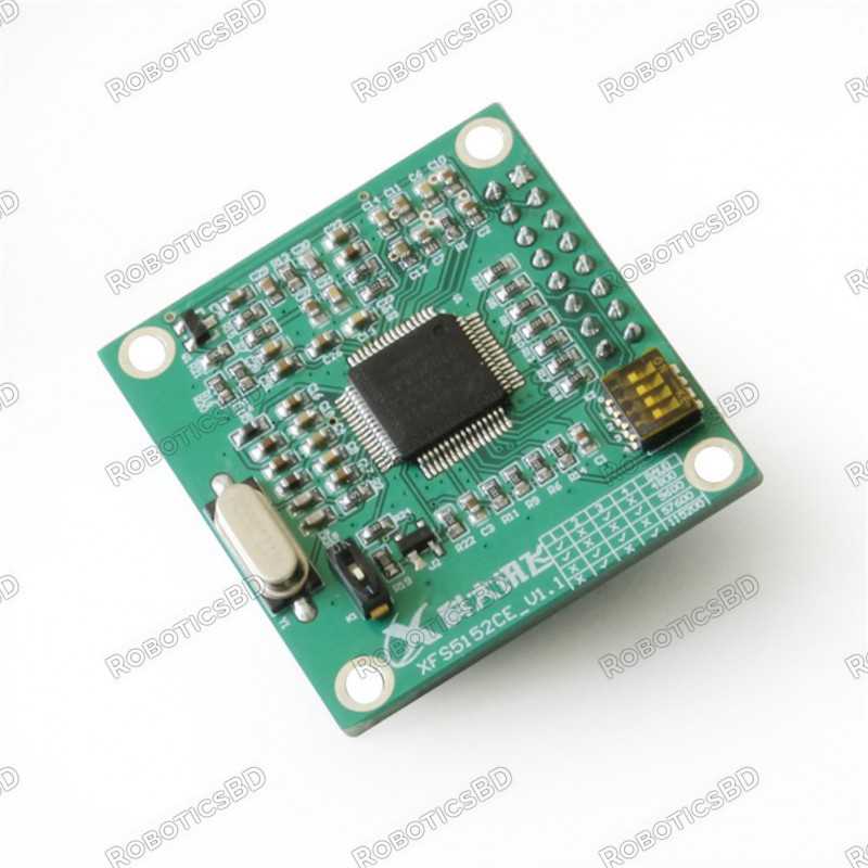 XFS5152CE Speech Synthesis Module TTS Voice Module XFS5152CE Speech Synthesis Module TTS Voice Module