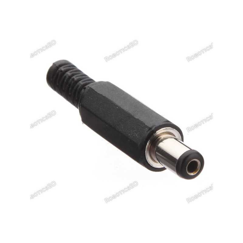 DC Male Power Jack Plug Connector DC Male Power Jack Plug Connector