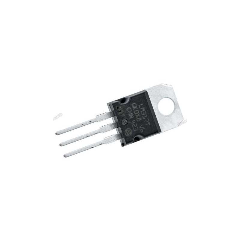 LM317T Linear Voltage Regulator LM317T Linear Voltage Regulator