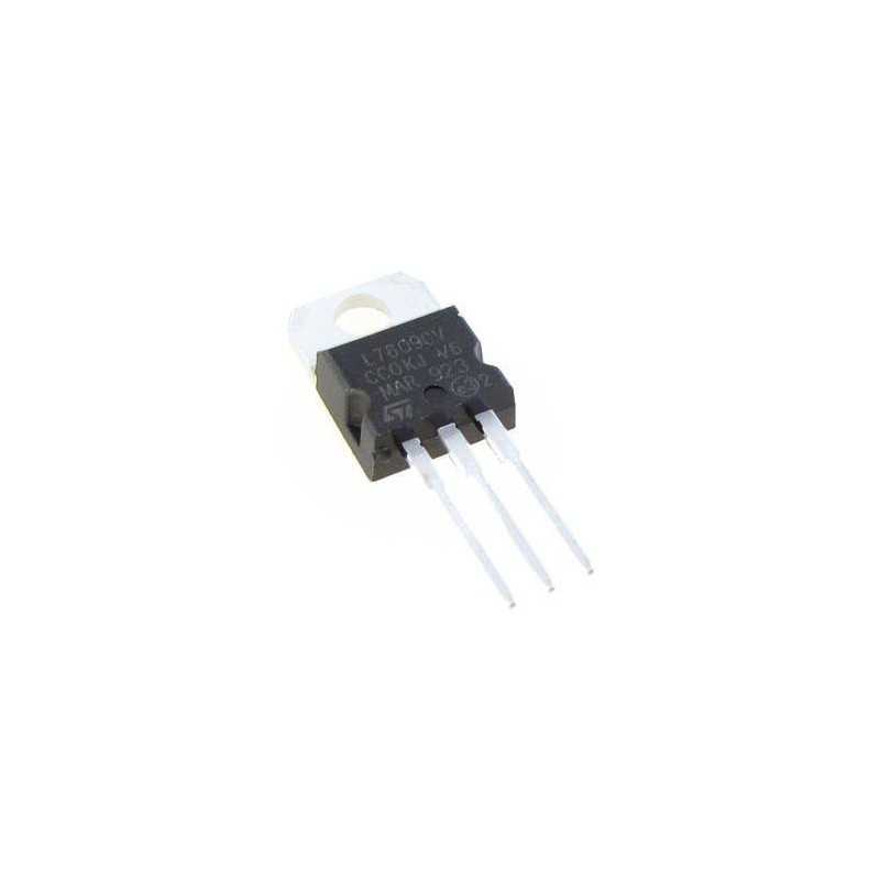 L7809 Voltage Regulator L7809 Voltage Regulator
