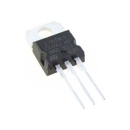 L7809 Voltage Regulator