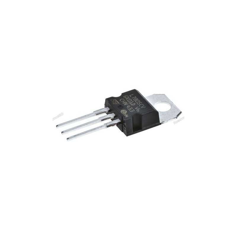L7805 Voltage Regulator L7805 Voltage Regulator