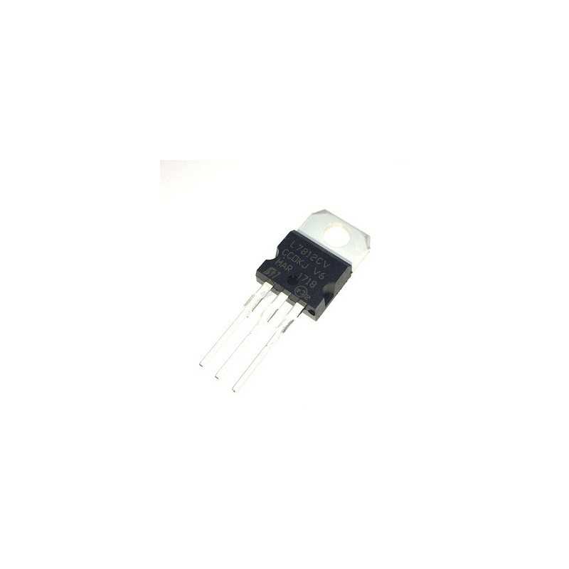 L7812 Voltage Regulator L7812 Voltage Regulator