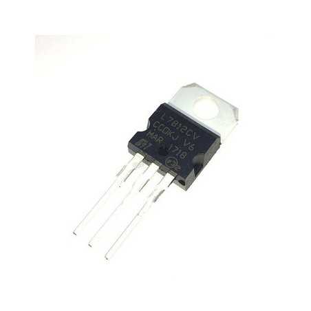 L7812 Voltage Regulator