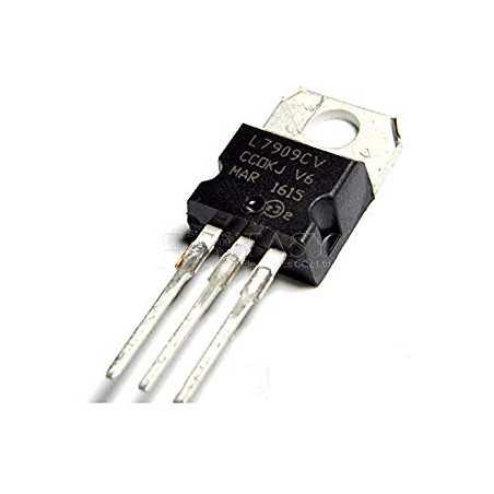 L7909CV Negative Voltage Regulator