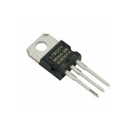 L7912CV Negative Voltage Regulator