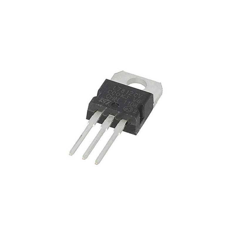 L7812CV Linear Voltage Regulator L7812CV Linear Voltage Regulator