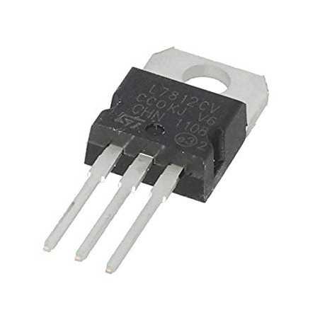 L7812CV Linear Voltage Regulator