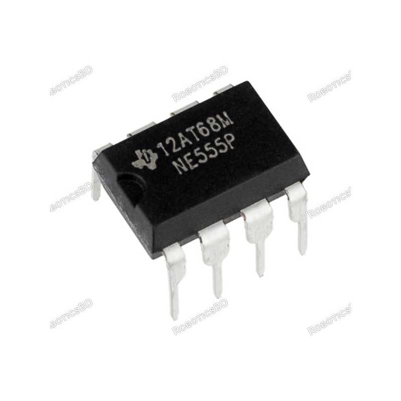 NE-555 timer NE-555 timer