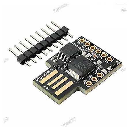 Digispark Kickstarter ATTINY85 Arduino General Micro USB Development Board