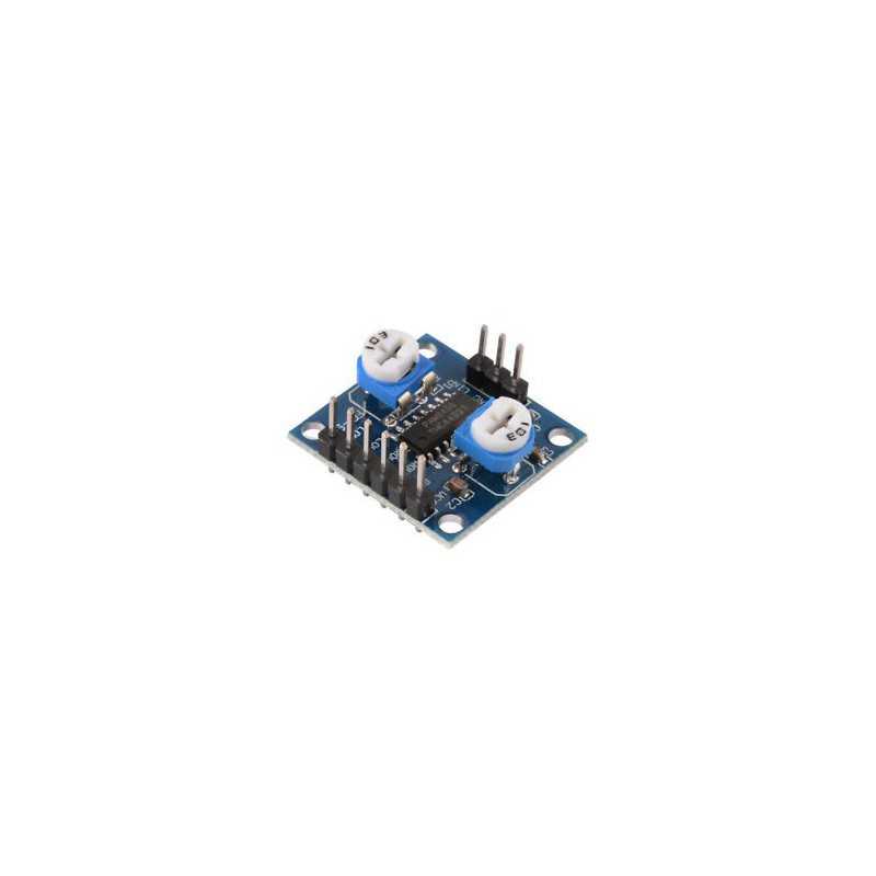 PAM8406 5Wx2 Class D Digital Stereo Audio Power Amplifier Module Board PAM8406 5Wx2 Class D Digital Stereo Audio Power Amplifier Module Board