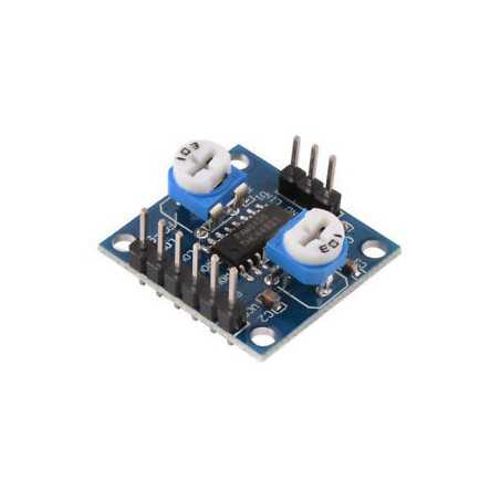 PAM8406 5Wx2 Class D Digital Stereo Audio Power Amplifier Module Board