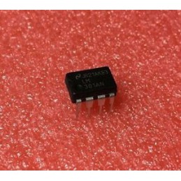 LM301AN Op-Amp